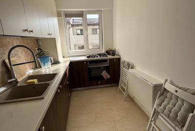 Apartament cu 2 camere decomandat, mobilat în Cug - 4