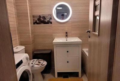 Apartament cu 2 camere decomandat în Roșu