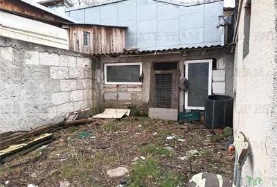 Casa demolabila pe teren intravilan de 234 mp in Bucuresti zona Progresul. - 17