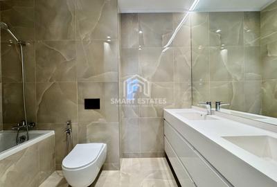 Apartament cu 3 camere, mobilat în Barbu Văcărescu - 15