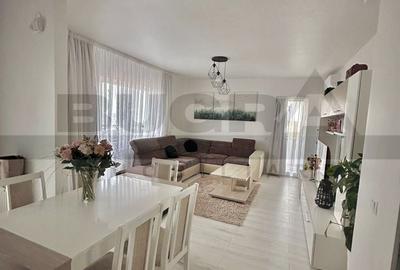 Apartament cu 2 camere semidecomandat în Apahida - 2