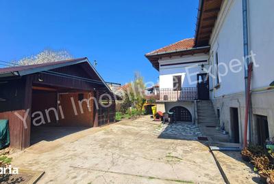 Casă cu Teren 1071 Mp în Central - 12
