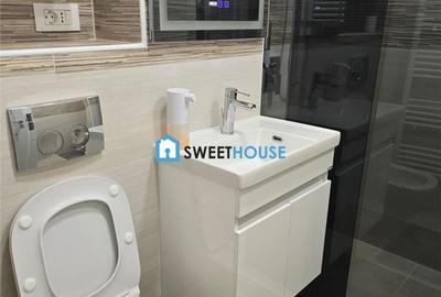 Apartament cu 2 camere decomandat, mobilat în Central - 1