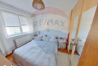 Apartament cu 3 camere decomandat, mobilat în Central - 8