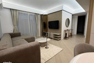 Apartament cu 3 camere, mobilat în Herăstrău - 3