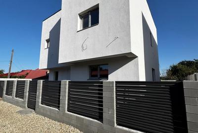 Vila modernă cu 4 dormitoare și curte, Berceni - 6