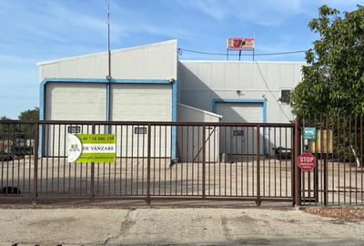 Spatiu comercial (Service Auto comlet utilat) ,sat Faurei ,Comuna Garoafa - 10