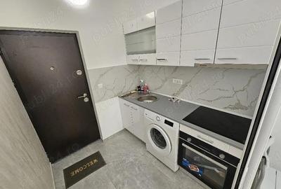 Garsonieră nedecomandată în Central - 5