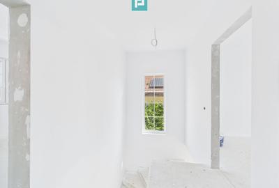 Duplex cu 5 camere cu Teren 300 Mp în Giarmata - 15