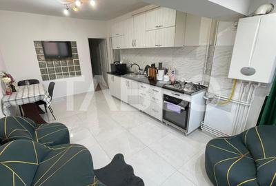 Apartament cu 4 camere decomandat, mobilat în Terezian - 2