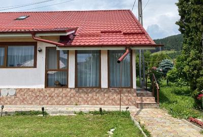 Casă spațioasă cu garaj și foișor Casă spațioasă cu garaj și foișor - 1