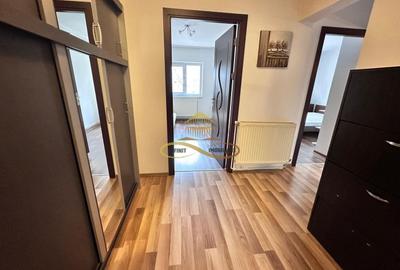 Apartament cu 3 camere decomandat, mobilat în Mioriței - 11