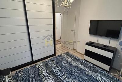 Apartament cu 2 camere decomandat, mobilat în Vest - 6