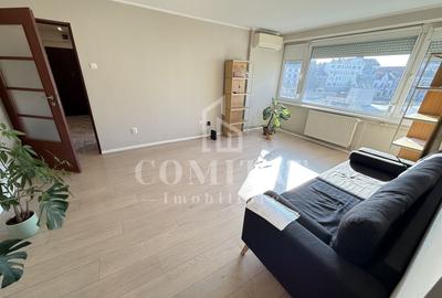 Apartament cu 2 camere semidecomandat, mobilat în Ultracentral - 3