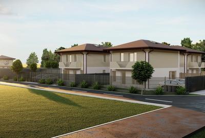 Casă cu teren DIRECT DE LA DEZVOLTATOR - 4