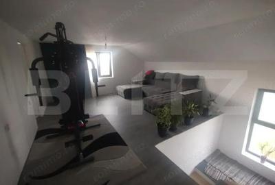 Casa pe 2 nivele cu 5 camere si 140 mp +teren 850 mp oras Beclean,zona Romfulda - 4