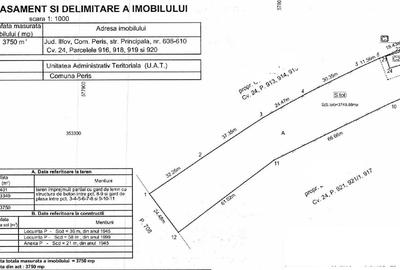 Casă/vilă 3 camere, ILFOV, PERIS - 2