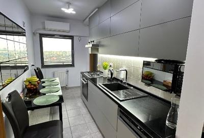 Apartament cu 3 camere decomandat în Doamna Ghica - 10