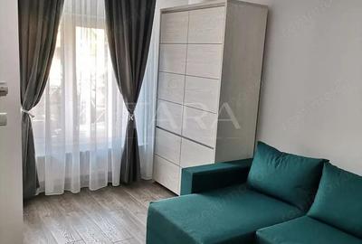 Garsoniera de investi?ie in Mana?tur