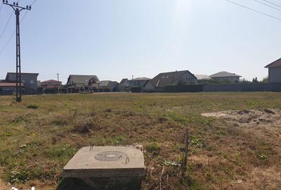 Teren de 700 mp, în Central - 1