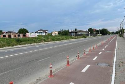 LOTURI teren INTRAVILAN situate pe Str. CUZA VODA - 3