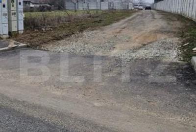 Teren de 600 mp, în Central