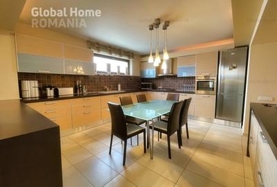 Vila 6 Camere P+1+M | 4 Bai + 2 Master Bedroom | Pipera - Str. Stefan Cel Mare - 7