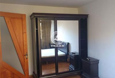 Apartament cu 2 camere semidecomandat, mobilat în Podul de Piatră - 3