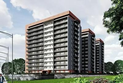2 Camere Tip Studio Metrou 7 Minute Proiect Nou Pallady N.Teclu - 5
