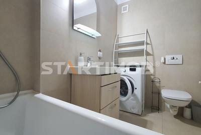 Apartament mobilat Coresi cu parcare si boxa - 7