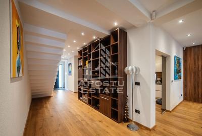 Casa exclusivista, mobilier de lux,  garaj si terasa de 35mp in Giroc. Casa exclusivista, mobilier de lux,  garaj si terasa de 35mp in Giroc. - 11