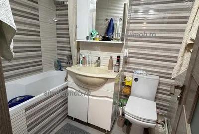 Apartament cu 3 camere semidecomandat, mobilat în Tei - 9