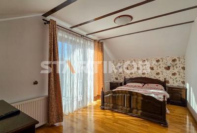 Casa mobilata Rasnov, zona Primaverii - 5