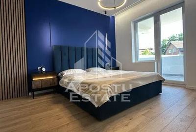 Apartament cu 2 camere decomandat, mobilat în Giroc - 1