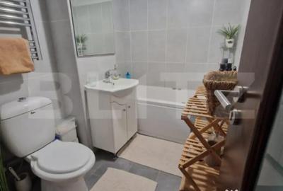 Apartament cu 3 camere decomandat în Cornitoiu - 3