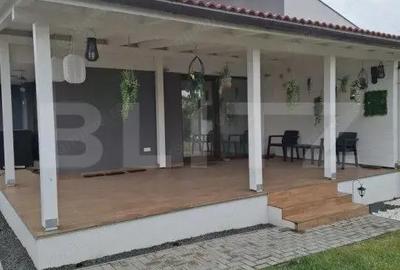 Casa moderna de vanzare, 4 camere, 128 mp utili, mobilat, zona Bucovina - 6