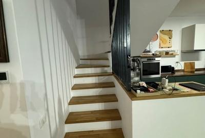 Casa tip duplex de inchiriat, langa padure,str. Matei Millo, Pipera - 4