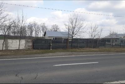 Com0% | Teren intravilan 5000 mp| deschidere 70 m | DN4, iesire A0 si Centura - 19