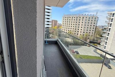 Apartament cu 3 camere, mobilat în Băneasa - 2