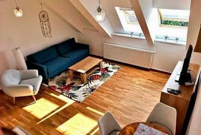 Chirie 2 camere LUX Parcul Carol - 3