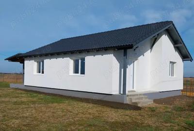 Casa Noua Individuala 109mp 500mp Teren - 1