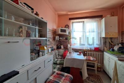 Apartament cu 3 camere semidecomandat în Mănăștur - 3