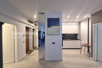 Urban View | Apartament 4 Camere + 2 Terase + Parcare | Eminescu View Residence - 8