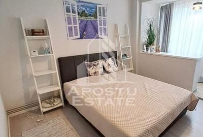 Apartament cu 3 camere decomandat, mobilat în Circumvalațiunii - 3