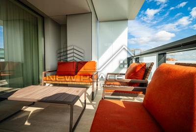 CORTINA NORTH | Apartament exclusivist | Vedere spre curtea interioara | LUX - 26