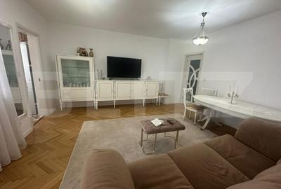 Apartament 3 camere ultracentral - langa Parcul Cismigiu si Calea Victoriei - 3