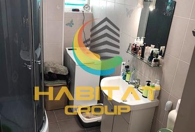 Garsonieră decomandată, mobilată în Metalurgiei - 9