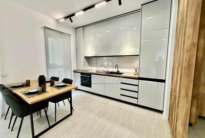Apartament cu 2 camere decomandat, mobilat în Păulești - 6