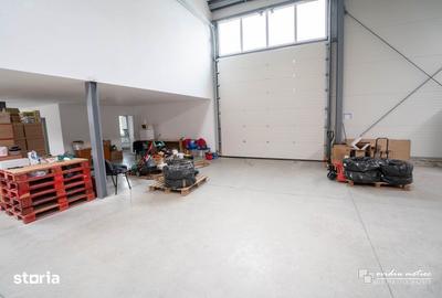 Spațiu comercial, de 590 mp, în Florești - 9