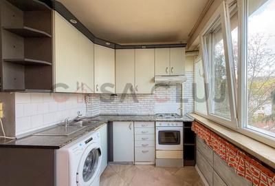Apartament cu 3 camere semidecomandat, mobilat în Grigorescu - 5